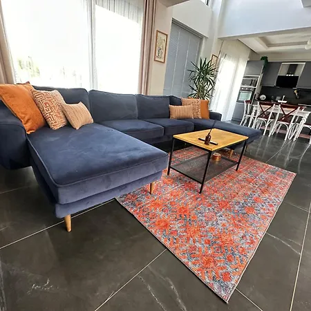 Fethiye'de Havuzlu 빌라 페티예