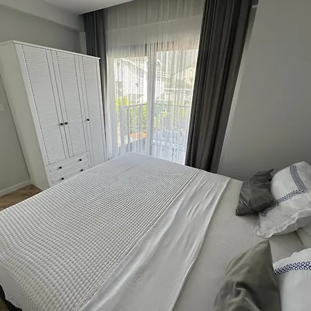 Fethiye'de Havuzlu 빌라 페티예