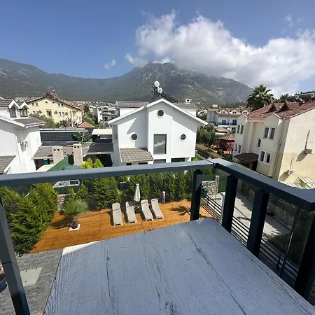 Fethiye'de Havuzlu * 페티예