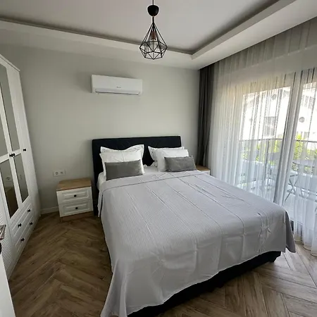 Fethiye'de Havuzlu 빌라 *